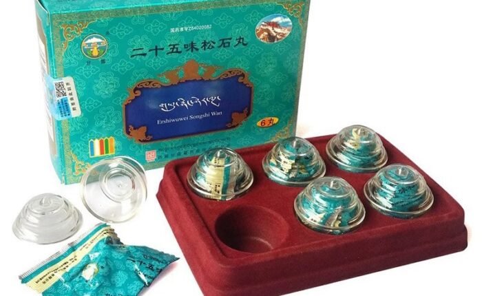 Tibetan Precious pill Rinchen Rilpo49