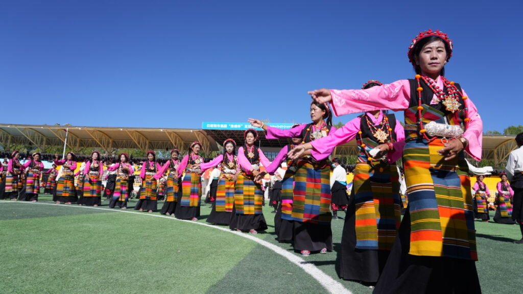 dingri Dance - Tour Travel Tibet: Expert Tibet Tours & Permits