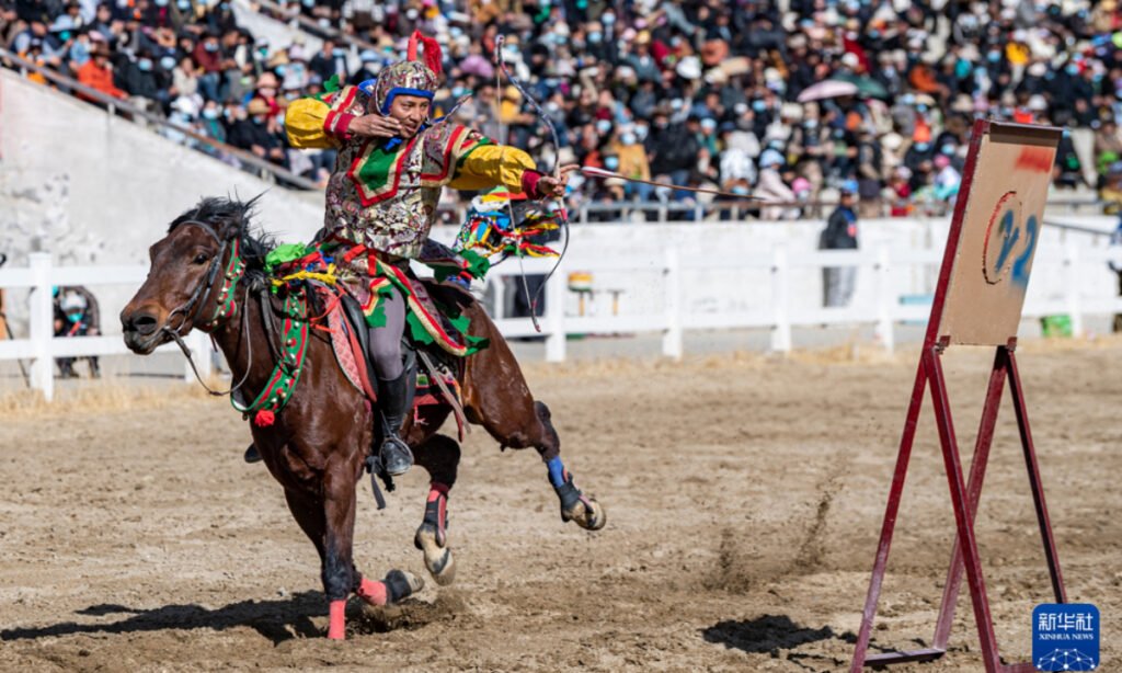 horse racing in tibet lhasa - Tour Travel Tibet: Expert Tibet Tours & Permits