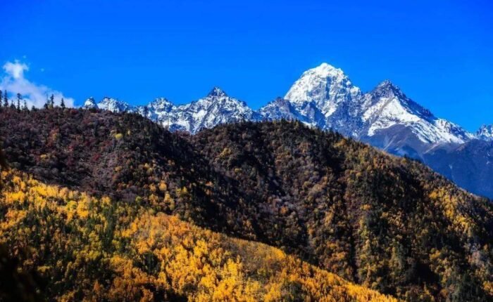 mangkang dameyong snoe mountain 