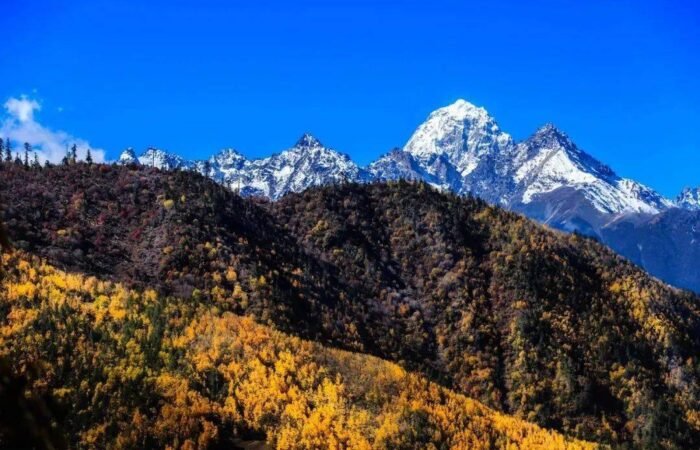 mangkang dameyong snoe mountain 