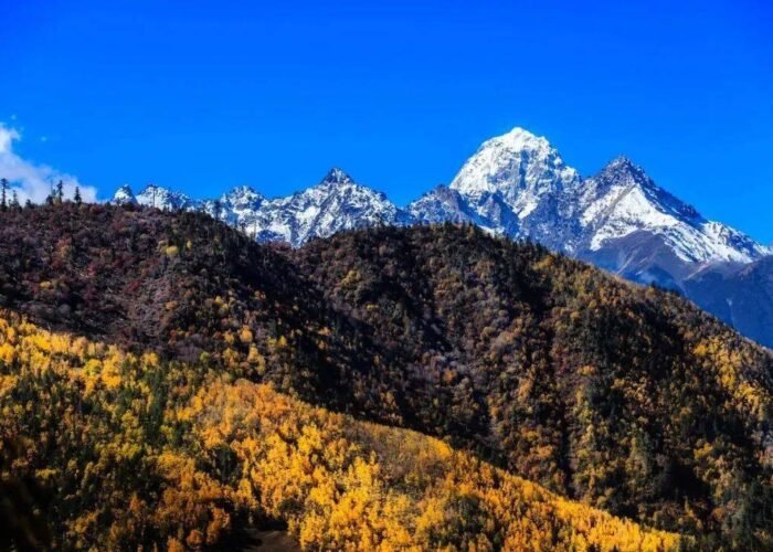 mangkang dameyong snoe mountain 