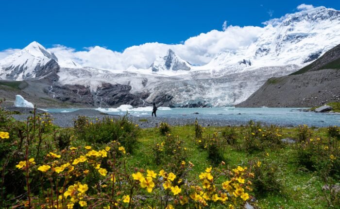 mountains rivers Biru County