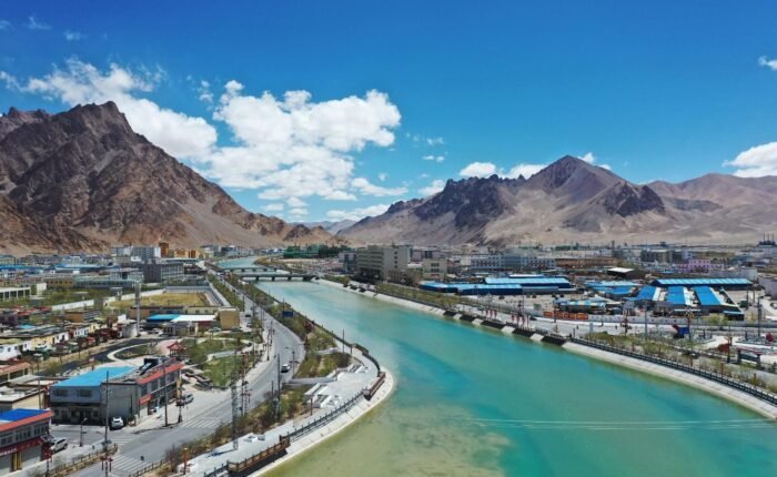 shiquanhe tibet ngari