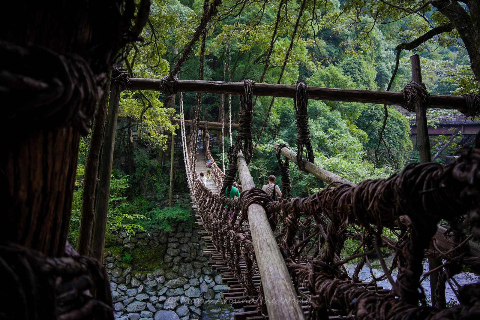 Vine Rope Bridge Dexing Vine Bridge: Ancient Himalayan Rope Bridge Nyingchi