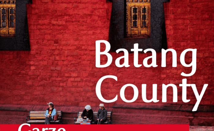 Batang County