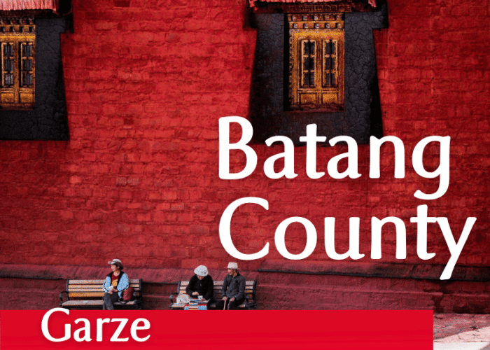 Batang County
