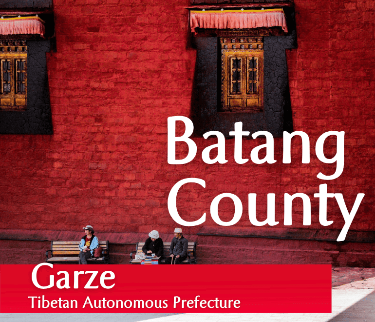 Batang County