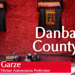 Danba Gyalrong County