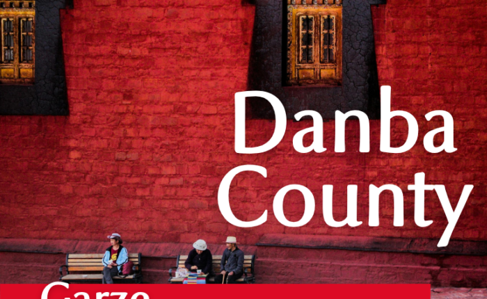 Danba Gyalrong County