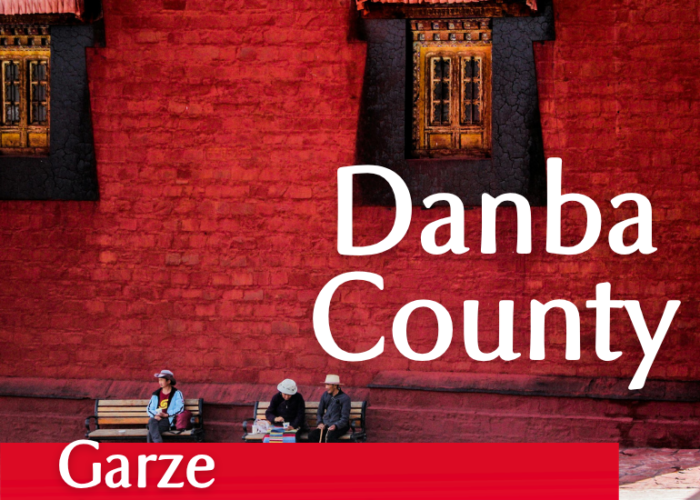 Danba Gyalrong County