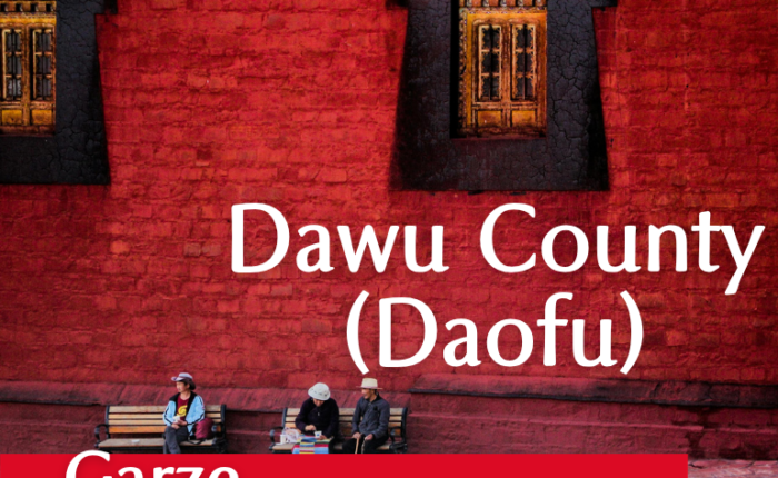 Dawu County Daofu