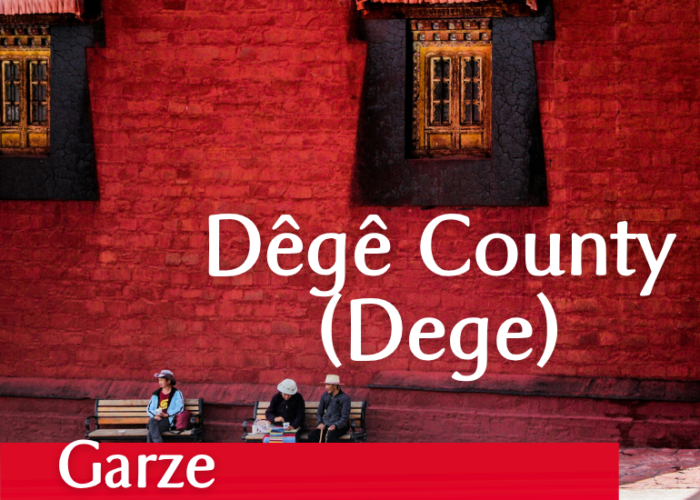 Dege County