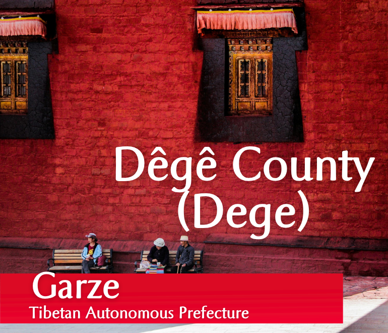 Dege County