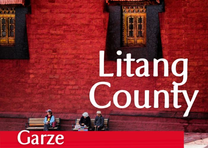 Litang County