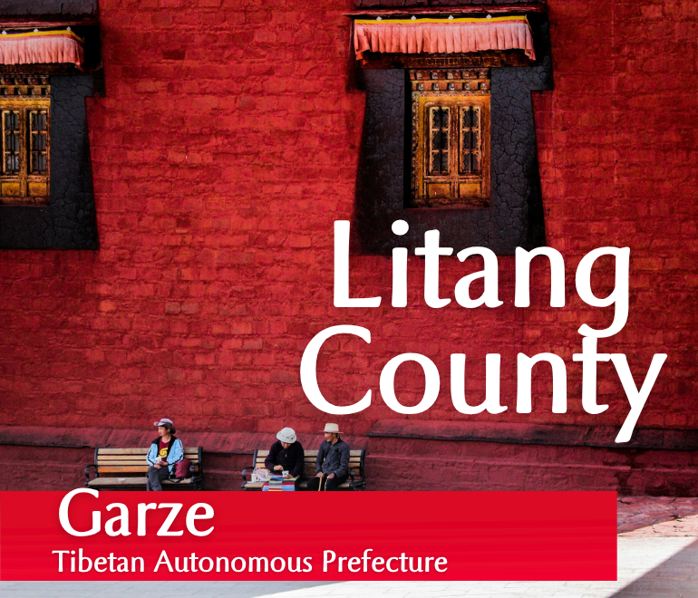 Litang County