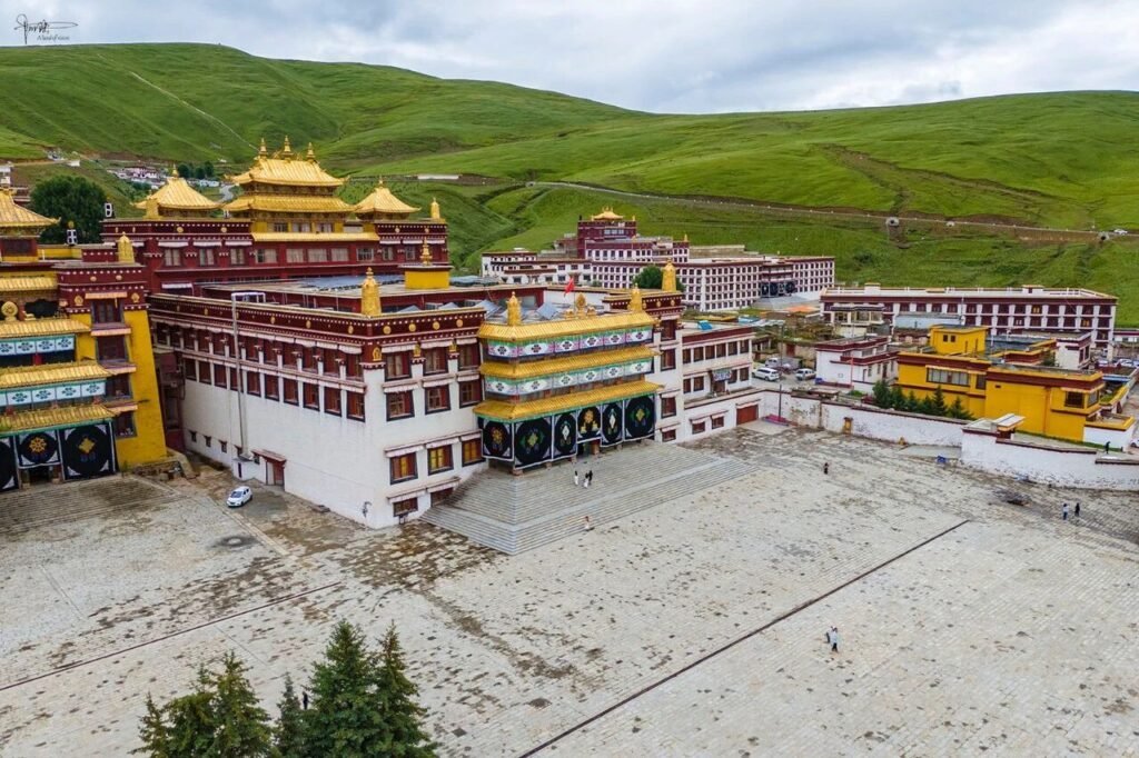 Litang monastery
