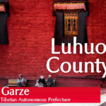 Luhuo Draggo County
