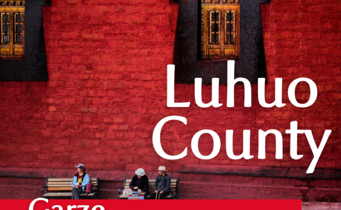 Luhuo Draggo County