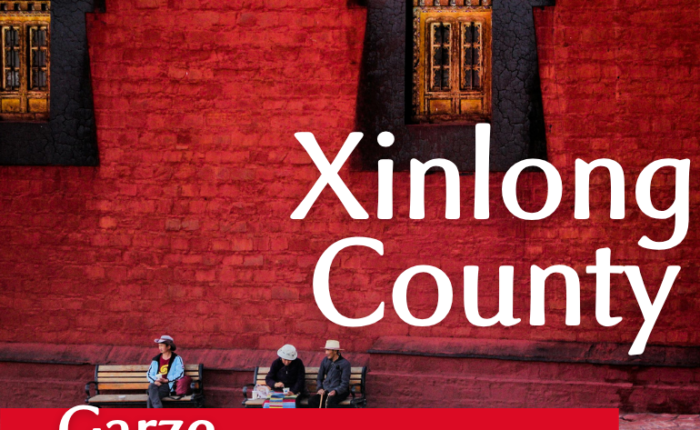 Ngarong Xinlong County