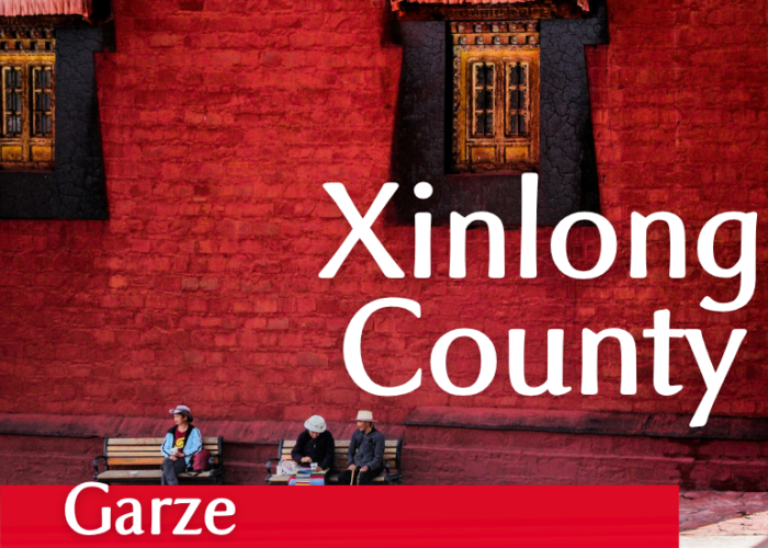 Ngarong Xinlong County
