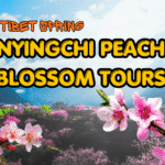 Nyingchi Peach Blossom tour