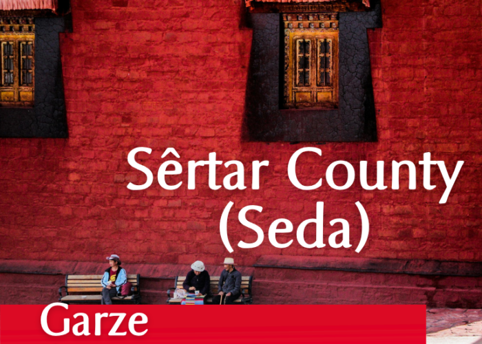 Sertar county
