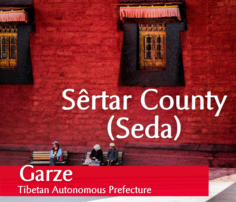 Sertar county