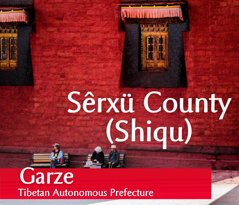 Serxu County