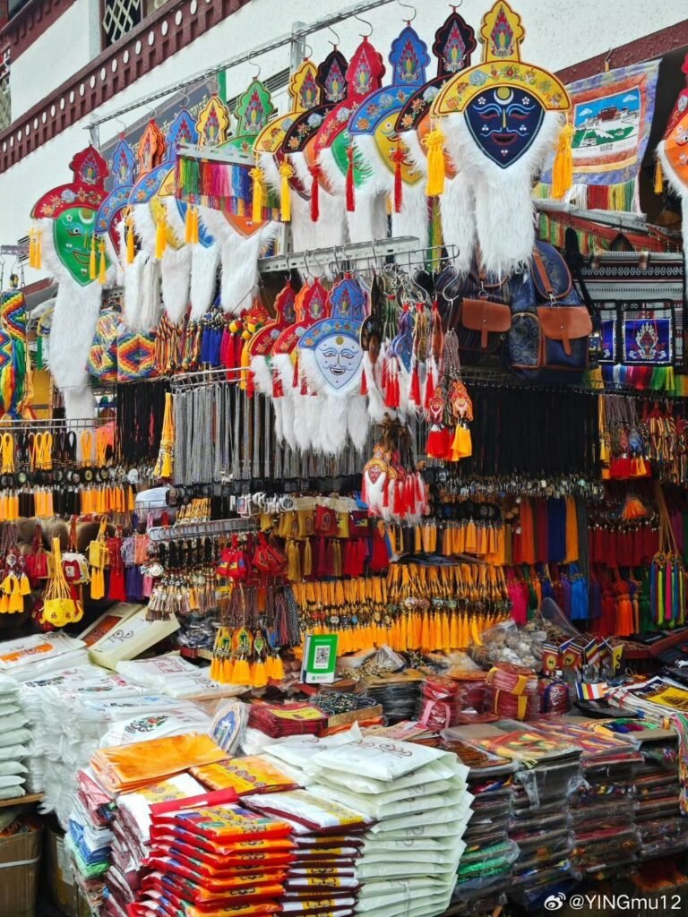 Tibetan Market