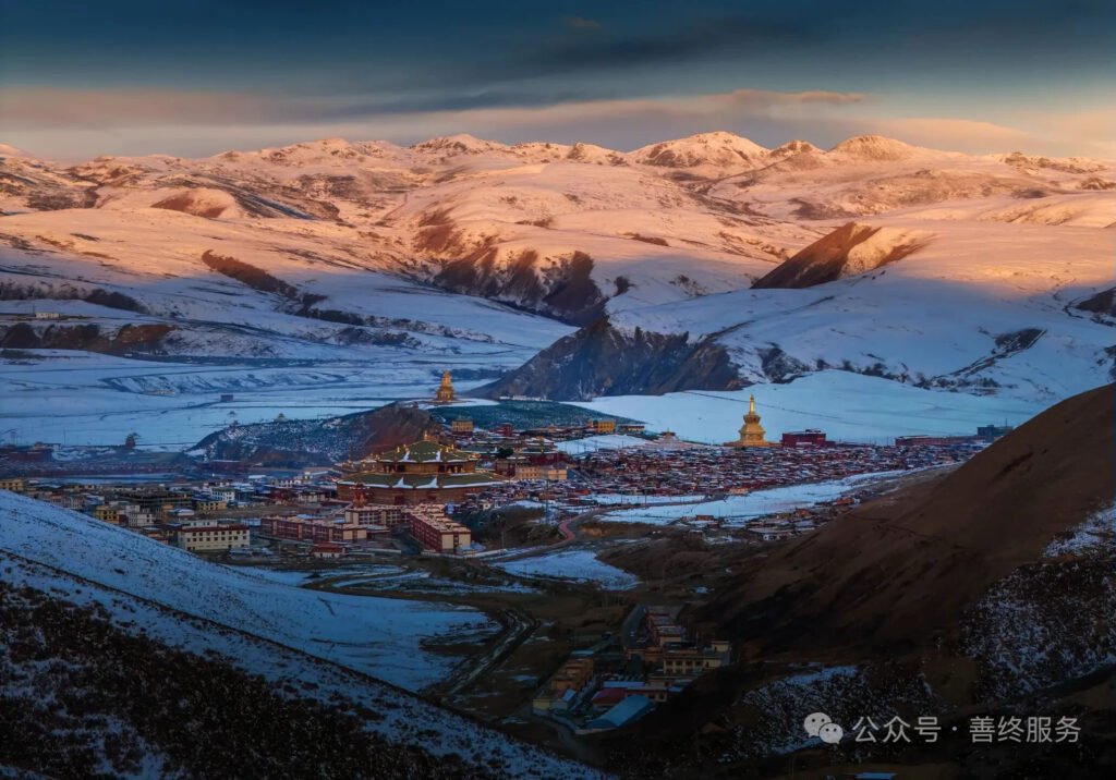 Yarchen Larung Gar11