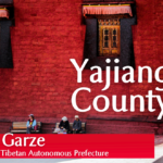 yajiang Nyangchu County