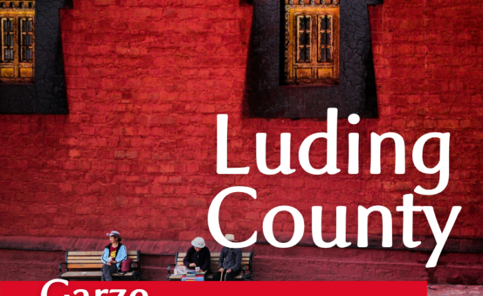 Luding County