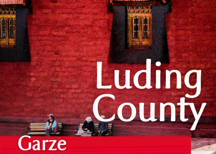 Luding County